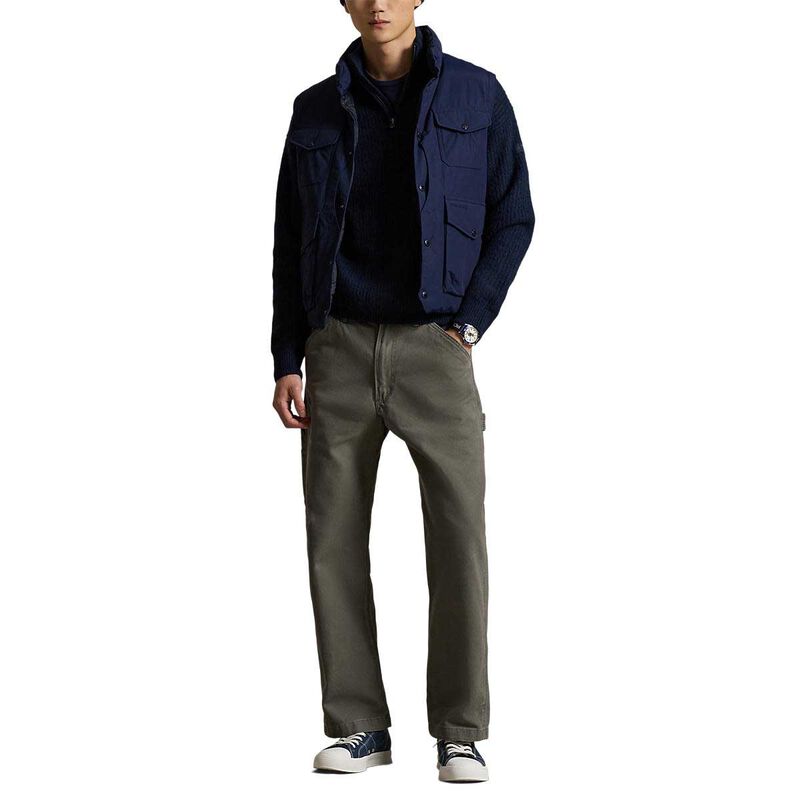 Polo Ralph Lauren Polo Dungaree Fit Canvas Carpenter Pant image number 3